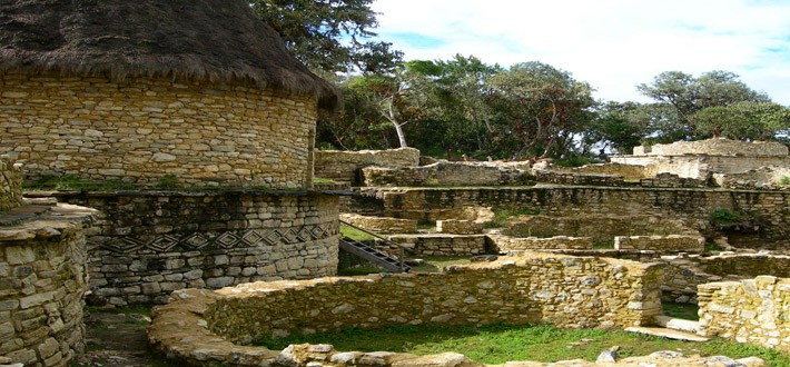 Asombrosas Ruinas de Chachapoyas de Kuelap