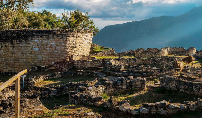 Kuelap: El Machu Picchu del Norte