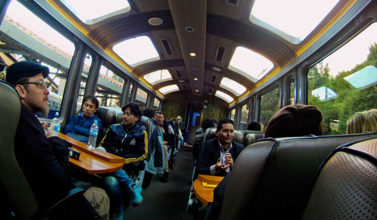 Cómo llegar desde Lima para Cusco en Autobús