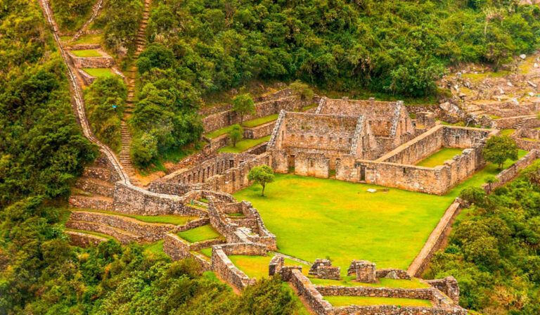 Las mejores alternativas a Machu Picchu: Salte las multitudes y visite uno de estos sitios únicos