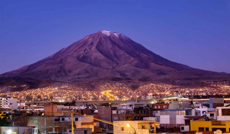 El Misti: Cómo Conquistar el Icónico Volcán Arequipa