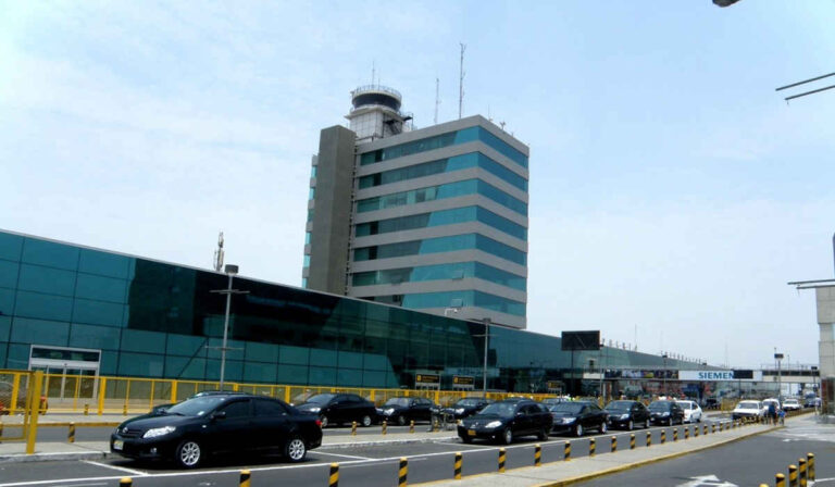 Aeropuerto de Lima : una descripción general
