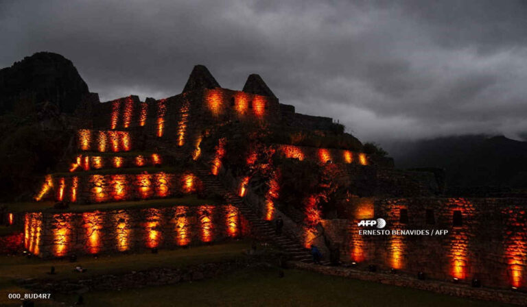 Con un ritual ancestral, Machu Picchu reabrirá luego de 7 meses de cierre de pandemia
